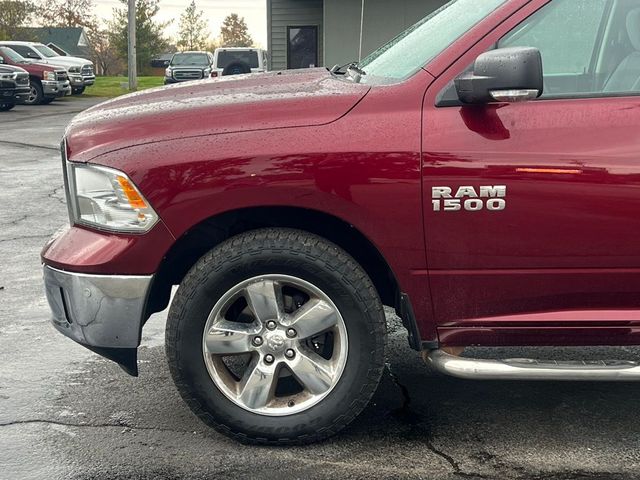 2018 Ram 1500 Big Horn