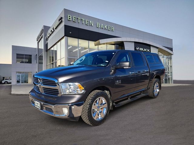 2018 Ram 1500 Big Horn