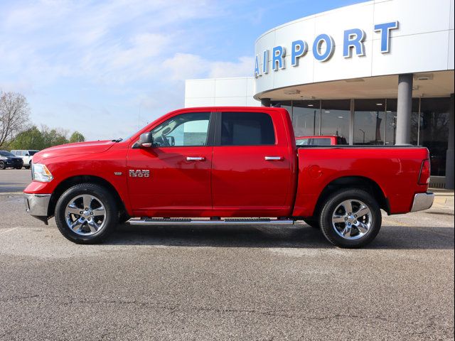 2018 Ram 1500 Big Horn