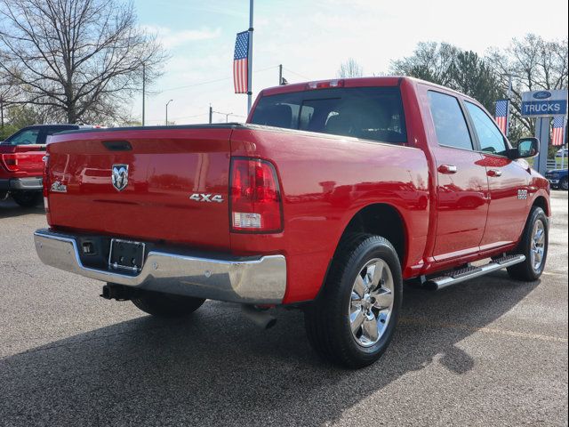 2018 Ram 1500 Big Horn