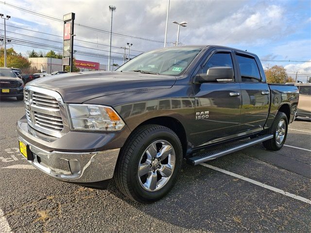 2018 Ram 1500 Big Horn