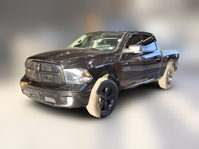 2018 Ram 1500 Big Horn