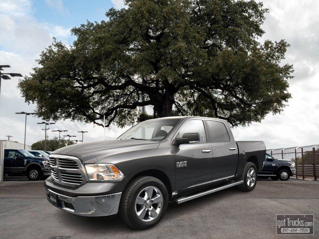 2018 Ram 1500 Big Horn