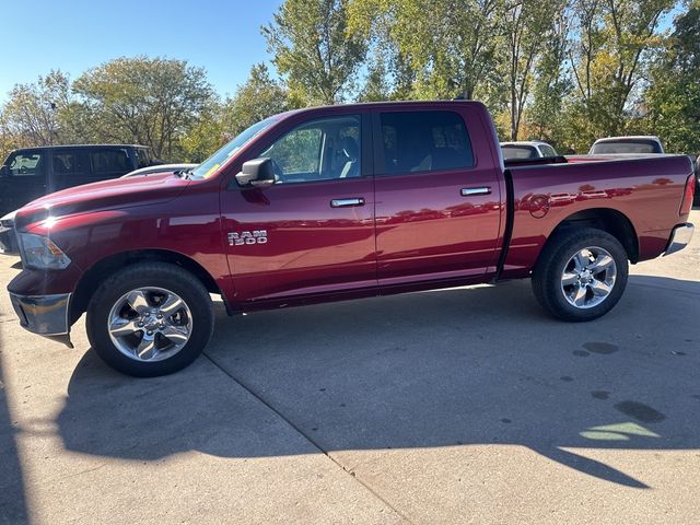 2018 Ram 1500 Big Horn