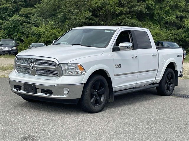 2018 Ram 1500 Harvest