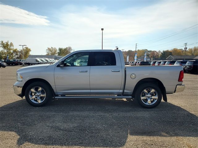 2018 Ram 1500 Big Horn