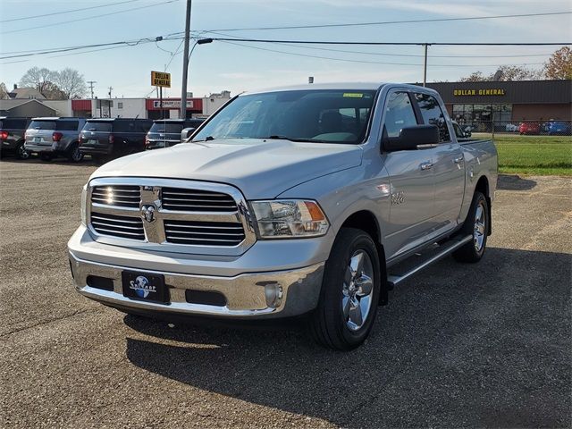 2018 Ram 1500 Big Horn