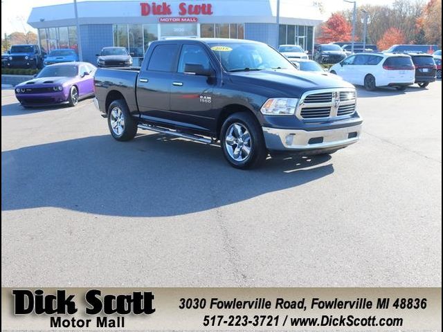 2018 Ram 1500 Big Horn