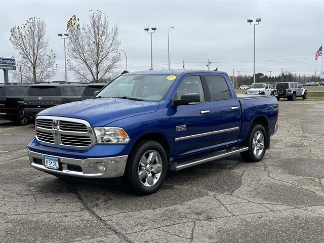 2018 Ram 1500 Big Horn