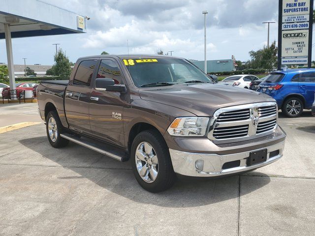 2018 Ram 1500 Big Horn