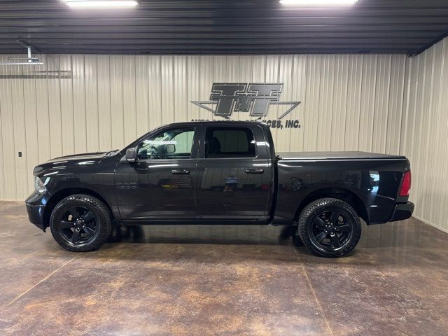 2018 Ram 1500 Big Horn