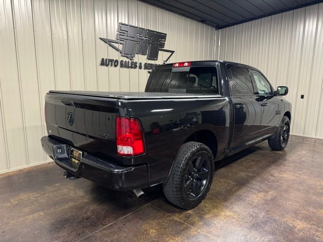 2018 Ram 1500 Big Horn