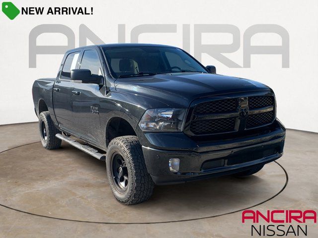 2018 Ram 1500 Big Horn