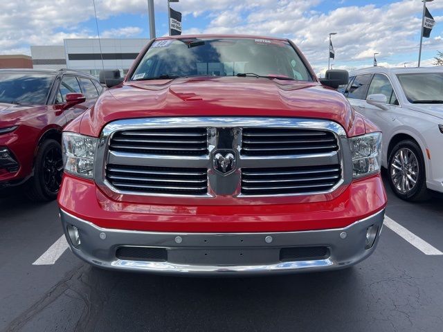 2018 Ram 1500 Big Horn