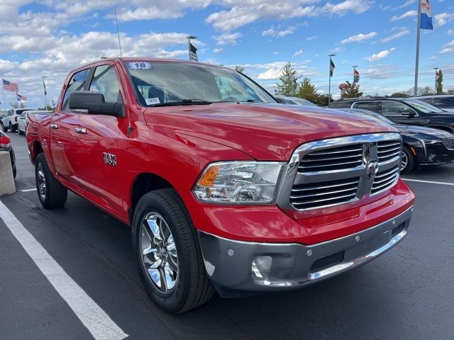 2018 Ram 1500 Big Horn