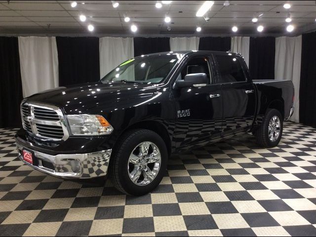 2018 Ram 1500 Big Horn