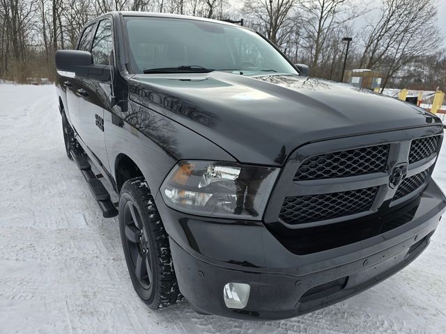 2018 Ram 1500 Big Horn