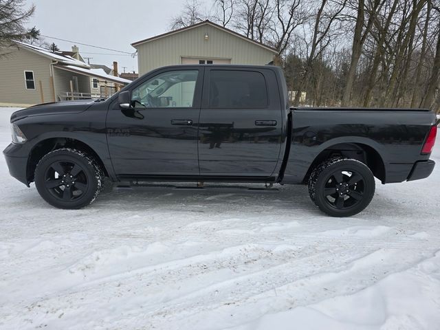 2018 Ram 1500 Big Horn