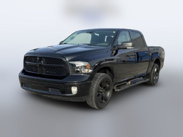 2018 Ram 1500 Big Horn