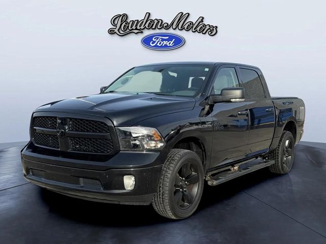 2018 Ram 1500 Big Horn