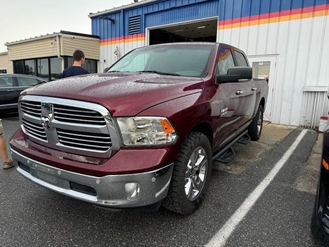 2018 Ram 1500 Big Horn