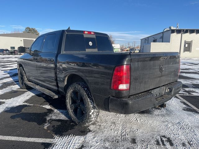 2018 Ram 1500 Big Horn