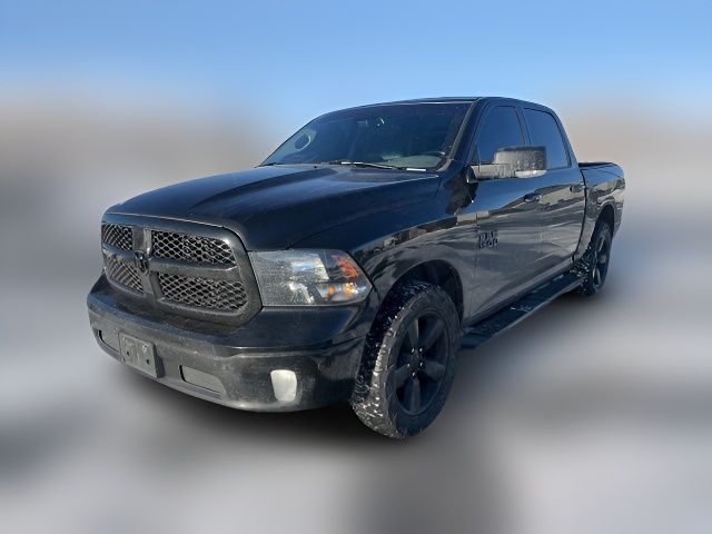 2018 Ram 1500 Big Horn