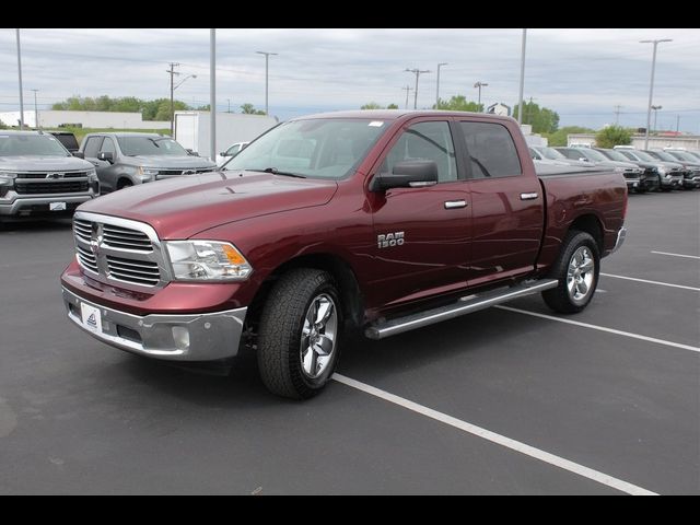 2018 Ram 1500 Big Horn