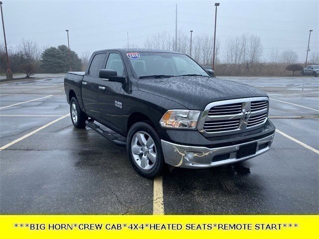 2018 Ram 1500 Big Horn