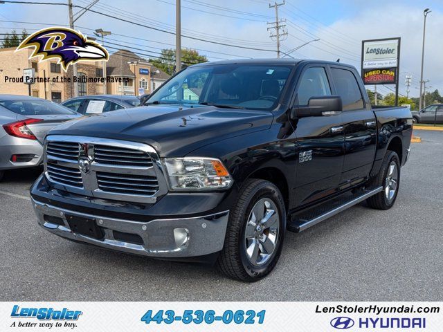 2018 Ram 1500 Big Horn