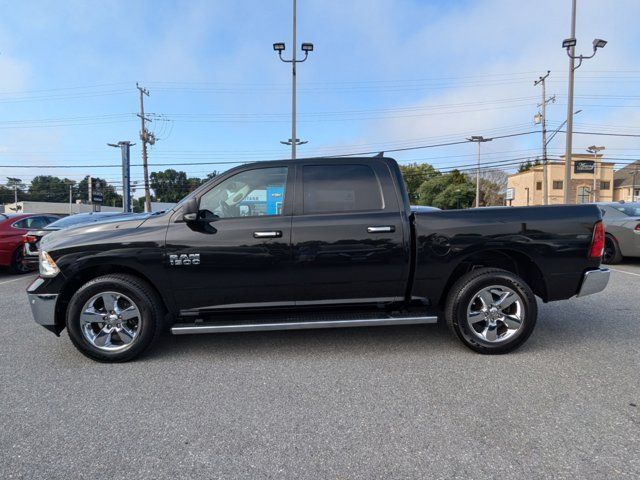 2018 Ram 1500 Big Horn