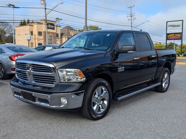 2018 Ram 1500 Big Horn