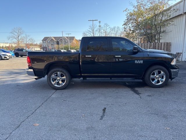 2018 Ram 1500 Big Horn