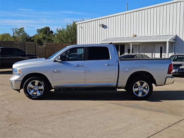 2018 Ram 1500 Big Horn