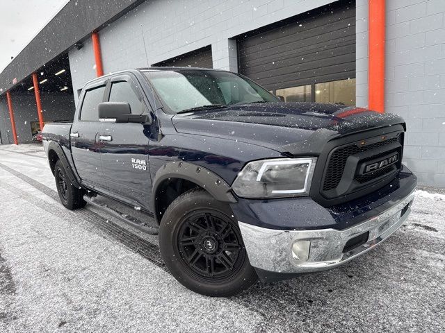 2018 Ram 1500 Big Horn