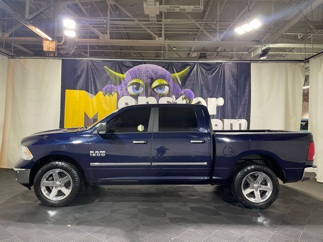 2018 Ram 1500 Big Horn