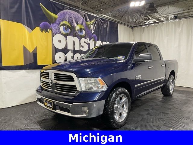 2018 Ram 1500 Big Horn