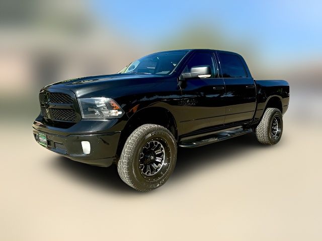 2018 Ram 1500 Big Horn