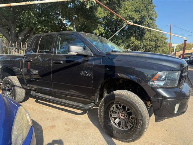 2018 Ram 1500 Big Horn