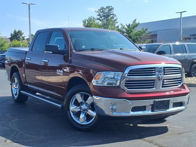 2018 Ram 1500 Big Horn
