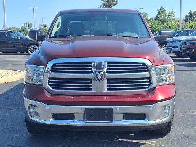 2018 Ram 1500 Big Horn