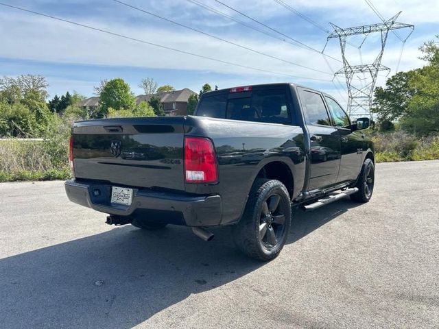 2018 Ram 1500 Big Horn