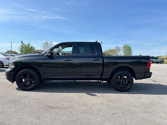2018 Ram 1500 Big Horn