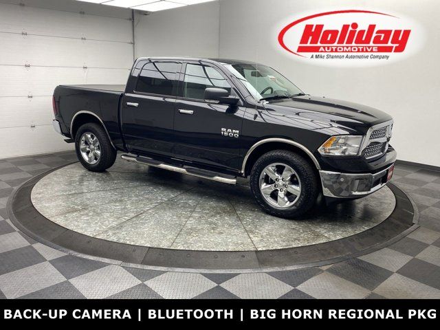 2018 Ram 1500 Big Horn