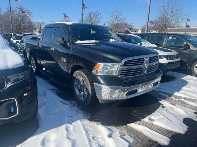 2018 Ram 1500 Big Horn