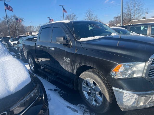 2018 Ram 1500 Big Horn