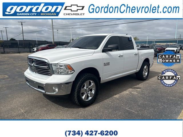 2018 Ram 1500 Big Horn