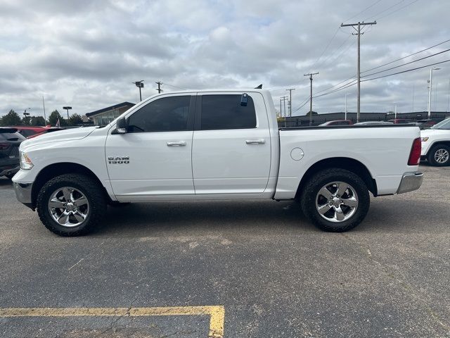 2018 Ram 1500 Big Horn