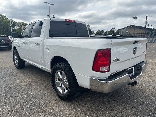 2018 Ram 1500 Big Horn