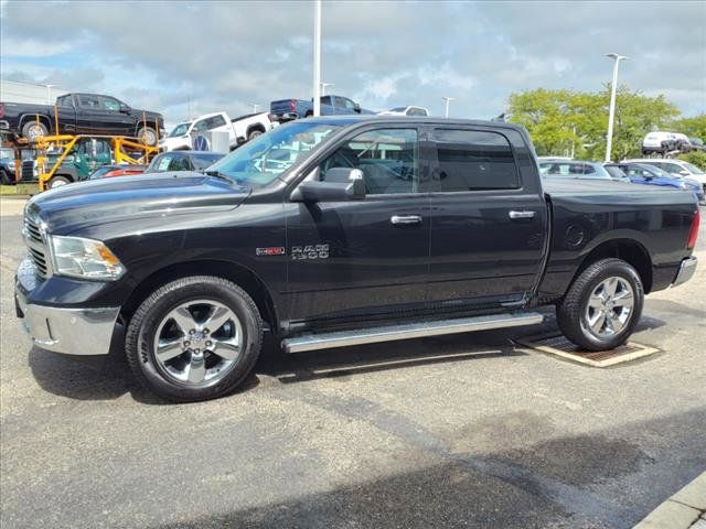 2018 Ram 1500 Big Horn